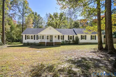 45 Fairfield Dr, King William, VA 23086
