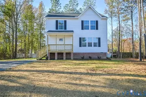 246 American Dr, Ruther Glen, VA 22546
