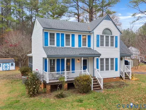 1145 Timber Trace Rd, Powhatan, VA 23139