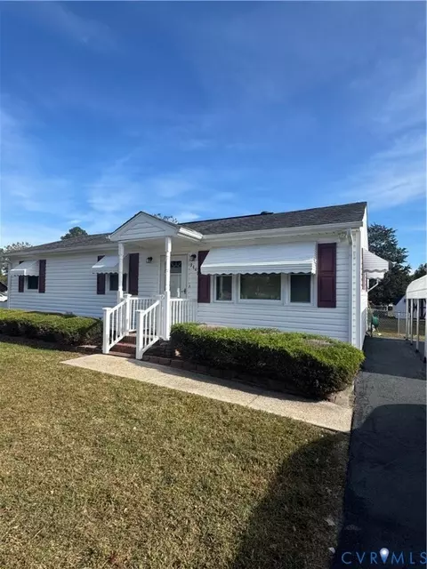 3407 Union Branch Rd, Petersburg, VA 23805