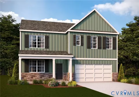 6101 Whisperwood Dr, Ampthill, VA 23234