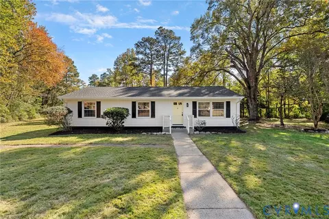 203 Huger Ct, Sandston, VA 23150