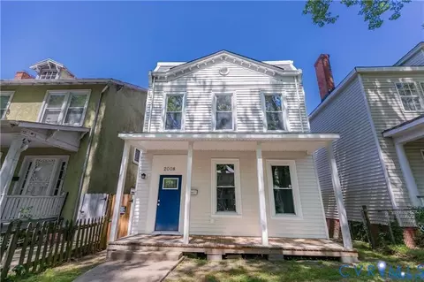 2008 2nd Ave, Richmond, VA 23222