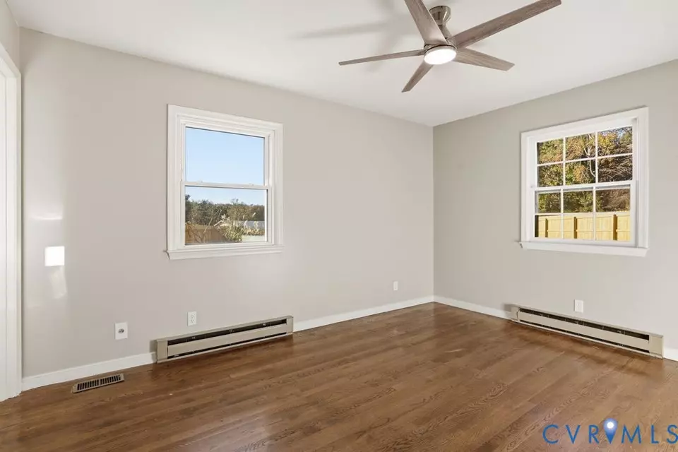 Bedroom - 1601 Holly Hills Rd, Powhatan, VA 23139 photo 3 of 4