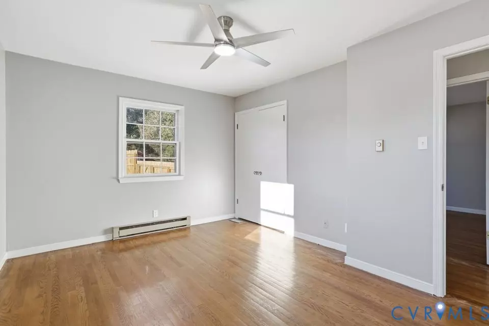 Bedroom - 1601 Holly Hills Rd, Powhatan, VA 23139 photo 4 of 4