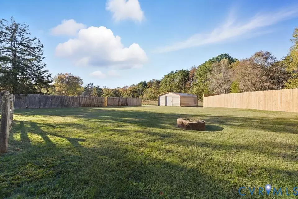 Exterior - 1601 Holly Hills Rd, Powhatan, VA 23139 photo 7 of 11