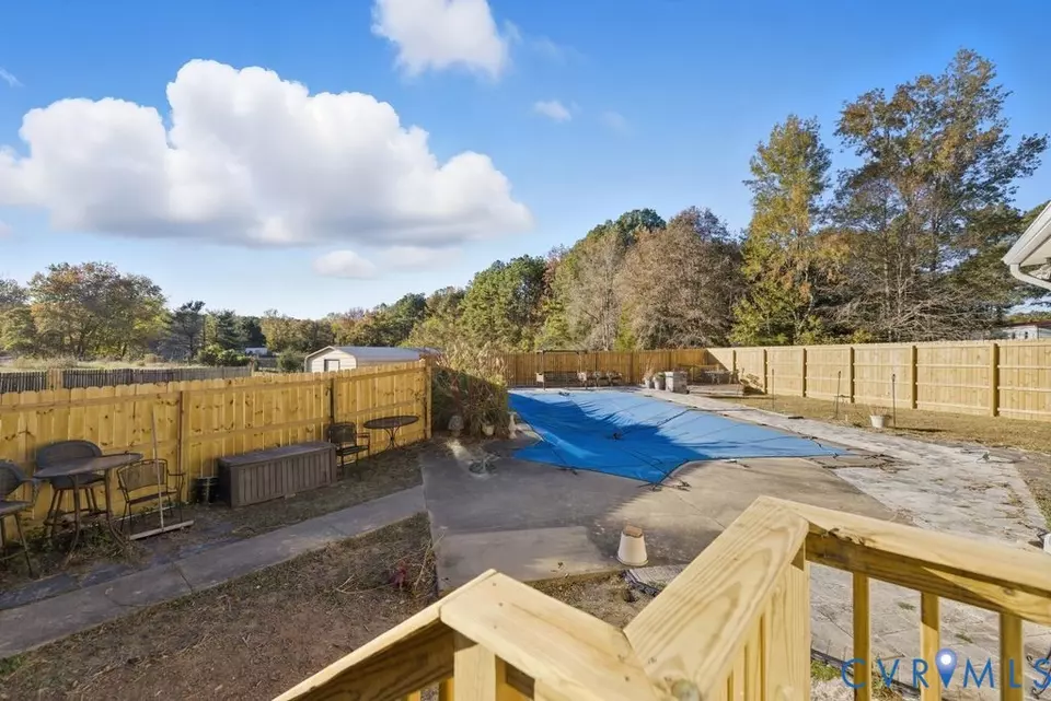 Exterior - 1601 Holly Hills Rd, Powhatan, VA 23139 photo 11 of 11