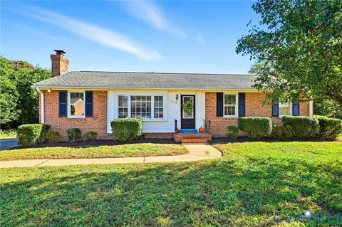 7356 Sandy Ln, Mechanicsville, VA 23111