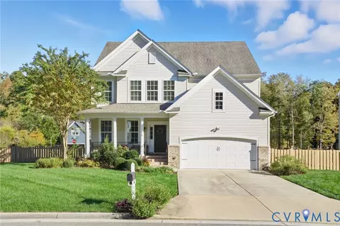 526 Carter Ct, Newport News, VA 23603