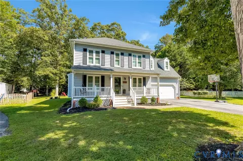 9128 Polo Pony Ct, Mechanicsville, VA 23116