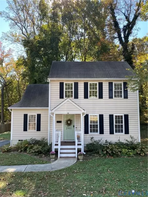 2901 Oakland Ave, Henrico, VA 23228