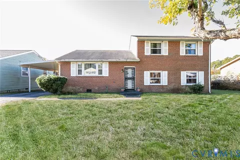 3413 Foster Ave, South Chesterfield, VA 23803