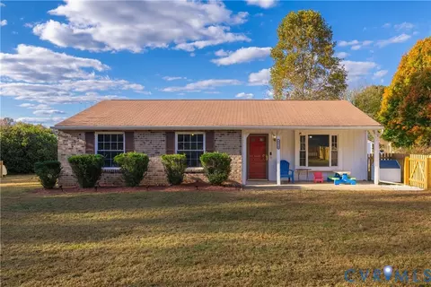 6310 Dahlia Rd, Mechanicsville, VA 23111