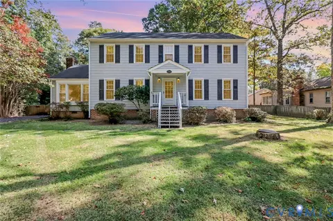 5247 S Prestonwood Ave, Richmond, VA 23234