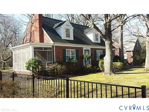 134 Hull St, Newport News, VA 23601