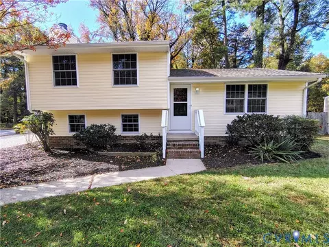 9501 Kennesaw Rd, North Chesterfield, VA 23236