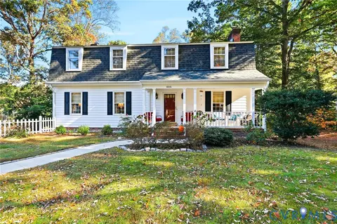 8216 Chainmaile Rd, North Chesterfield, VA 23235 photo 2