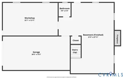8216 Chainmaile Rd, North Chesterfield, VA 23235 photo 35
