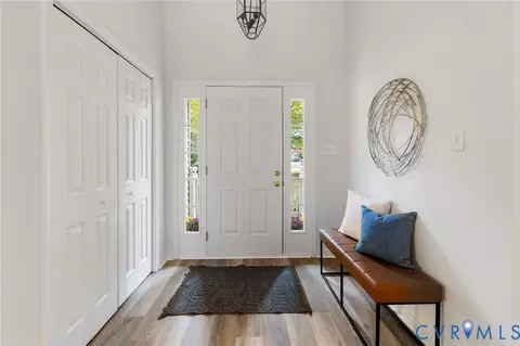 Entry Way - 1726 Pulliam St, North Chesterfield, VA 23235 photo 1 of 3
