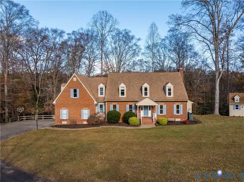 7493 Hidden Lake Cir, Mechanicsville, VA 23111
