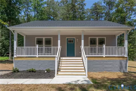 69 Pinewood Ln, Colonial Beach, VA 22443