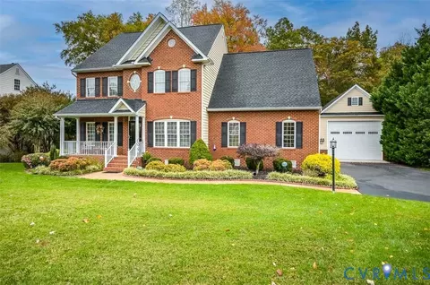 8746 Hughesland Rd, Mechanicsville, VA 23116