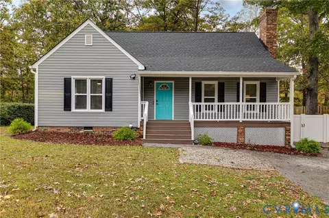 10008 Brittonwood Dr, North Chesterfield, VA 23237