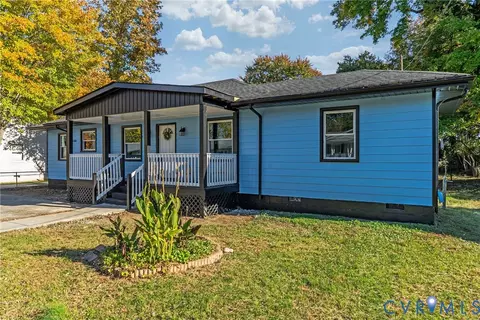 4825 Stanley Dr, North Chesterfield, VA 23234