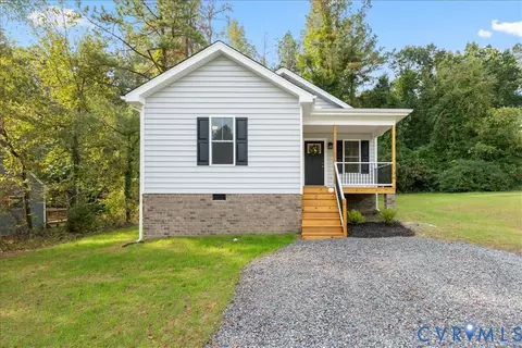136 Gene Rd, Blackstone, VA 23824