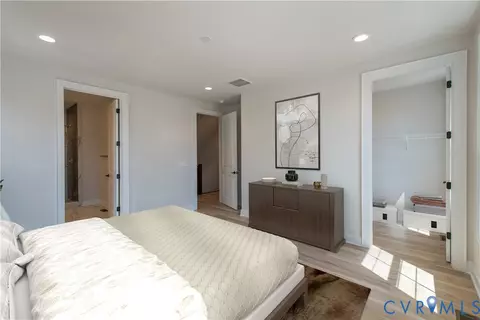 Bedroom - 1 E Main St, Richmond, VA 23219 photo 1 of 2