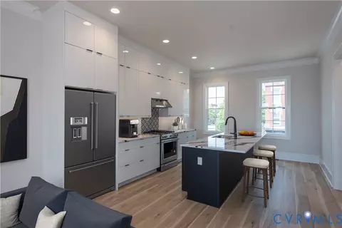 Kitchen - 1 E Main St, Richmond, VA 23219 photo 2 of 3