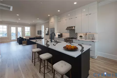 Kitchen - 1 E Main St, Richmond, VA 23219 photo 1 of 3
