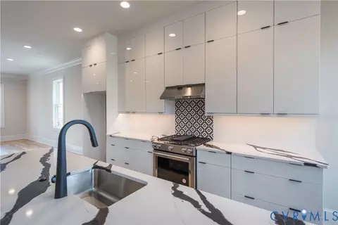 Kitchen - 1 E Main St, Richmond, VA 23219 photo 3 of 3