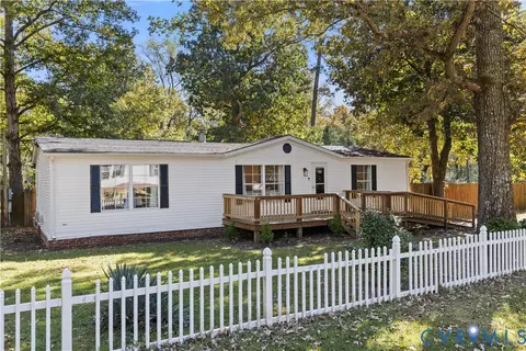 2311 Maywood St, North Chesterfield, VA 23237