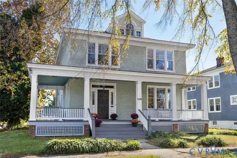 3627 Carolina Ave, Richmond, VA 23222