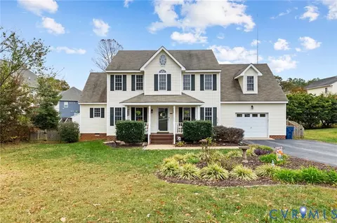 1207 Bon Air Crest Pl, North Chesterfield, VA 23235