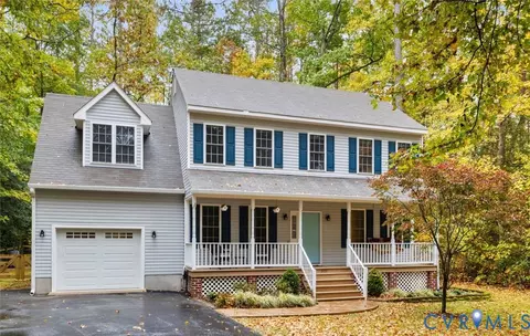 8031 Burrundie Dr, Richmond, VA 23225