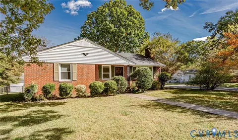 6121 Strathcona St, Richmond, VA 23234