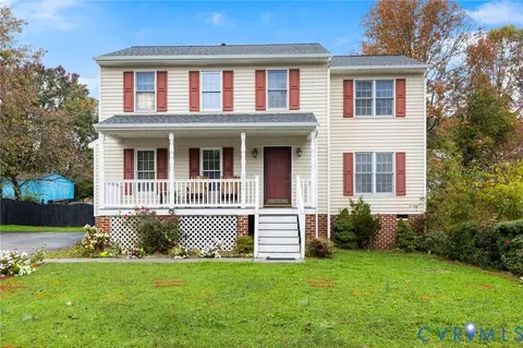 3324 Pemberton Creek Ct, Henrico, VA 23233