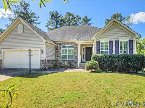 9331 Ashwood Ct, Toano, VA 23168