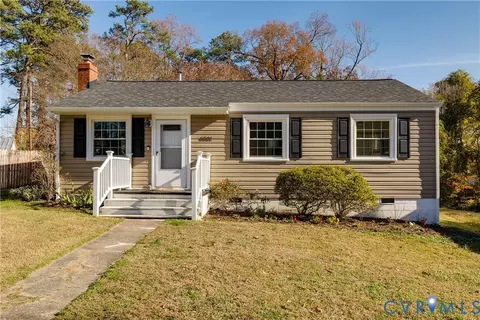 6001 Ellis Ave, Henrico, VA 23228
