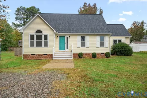 5700 Koufax Dr, Richmond, VA 23234