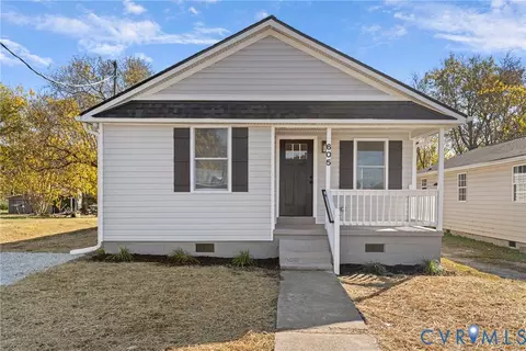 605 High School St, Emporia, VA 23847