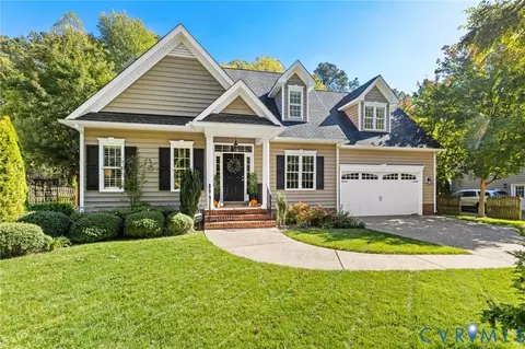 2525 Covey Run Dr, Henrico, VA 23233