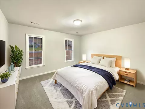 Bedroom - 8436 Spruce Pine Dr, Richmond, VA 23235 photo 1 of 7