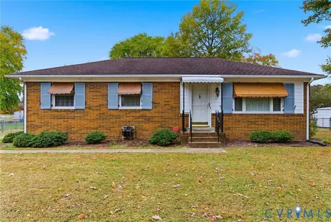 9093 Rutland Rd, Mechanicsville, VA 23116