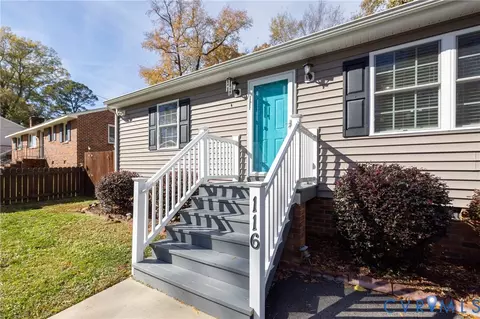 116 N Ivy Ave, Henrico, VA 23075