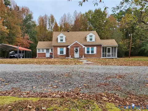 6883 Flat Rock Rd, Warfield, VA 23889