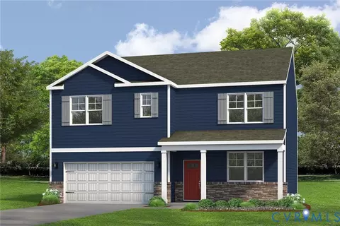 1801 Chappell Pond Xing, North Prince George, VA 23860