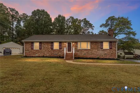 4803 E Gurney Ct, Richmond, VA 23237